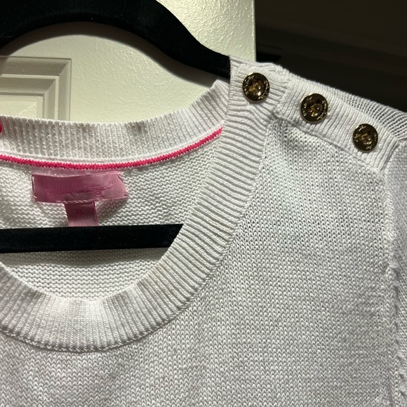 Lilly Pulitzer Knit Sweater - Picture 4 of 4